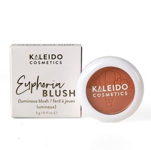 New!! Kaleido cosmetics Euphoria Blush